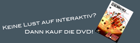 Geheimdienst DVD